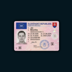 Vodičský preukaz 70€